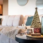 Sensational Brand New Duplex For 4 公寓 奥斯滕德