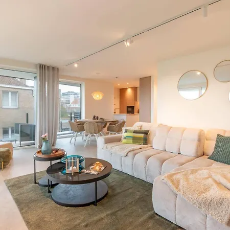 公寓 Sensational Brand New Duplex For 4 *