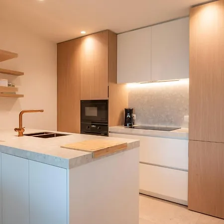 Lejlighed Sensational Brand New Duplex For 4 *