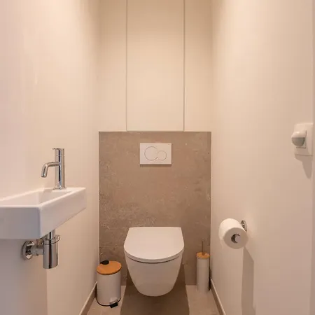 Lejlighed Sensational Brand New Duplex For 4 *