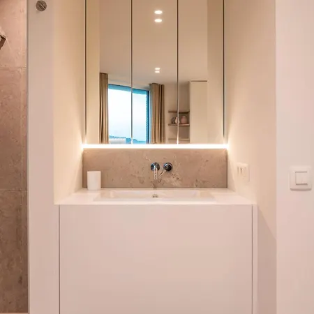 Sensational Brand New Duplex For 4 Appartement Oostende