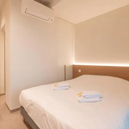 Lejlighed Sensational Brand New Duplex For 4