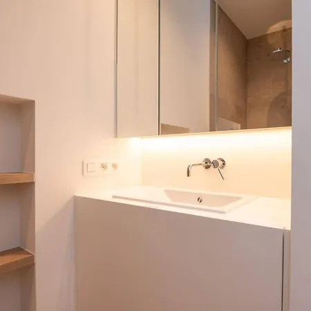 Apartamento Sensational Brand New Duplex For 4 Ostend