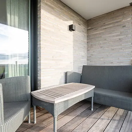 Lejlighed Sensational Brand New Duplex For 4 Oostende