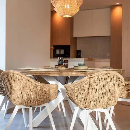 Sensational Brand New Duplex For 4 * Ostend
