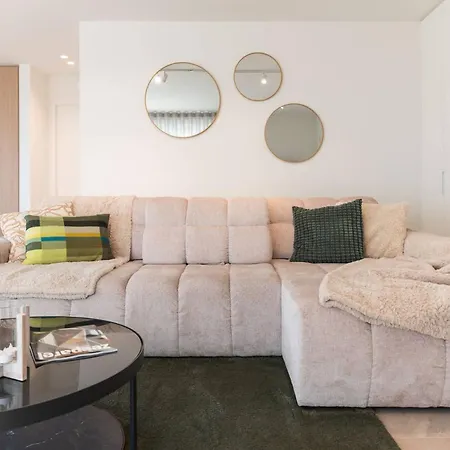 Sensational Brand New Duplex For 4 Appartement *