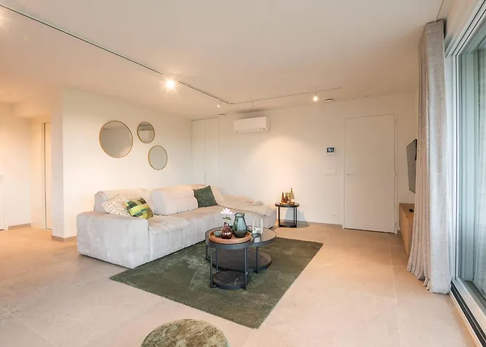 Sensational Brand New Duplex For 4 公寓 奥斯滕德