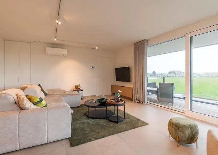 Sensational Brand New Duplex For 4 奥斯滕德