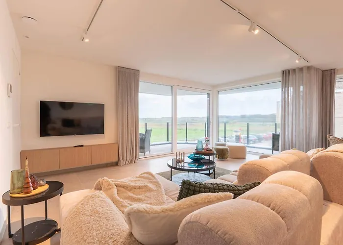 Sensational Brand New Duplex For 4 公寓