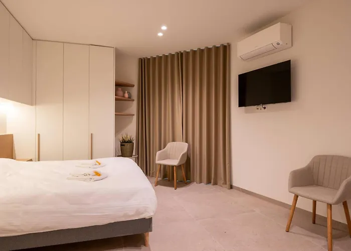 公寓 Sensational Brand New Duplex For 4 奥斯滕德