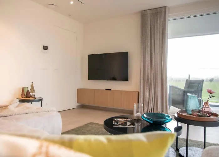 公寓 Sensational Brand New Duplex For 4