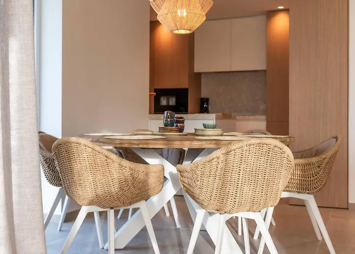 Sensational Brand New Duplex For 4 * 奥斯滕德