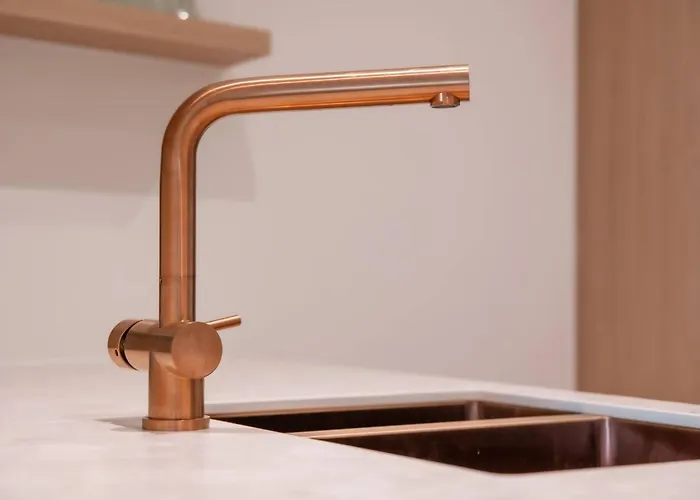 Sensational Brand New Duplex For 4 * 奥斯滕德