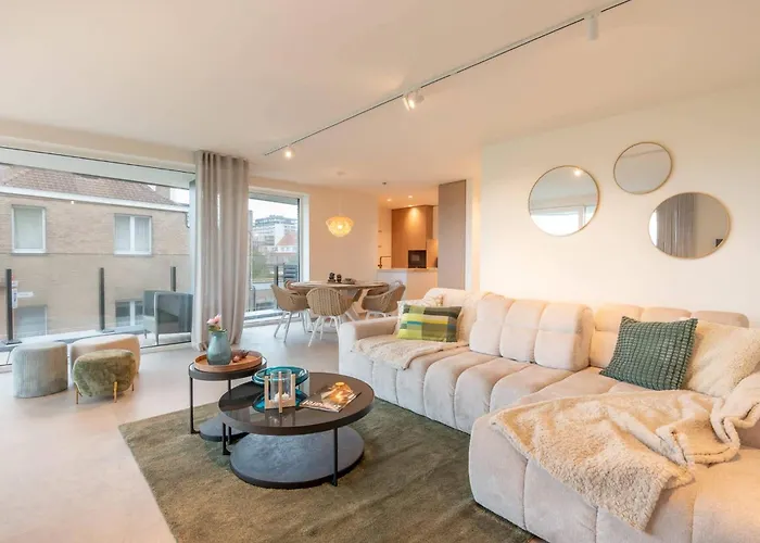 Apartment Sensational Brand New Duplex For 4 *