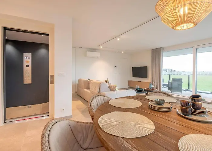 Apartment Sensational Brand New Duplex For 4 *