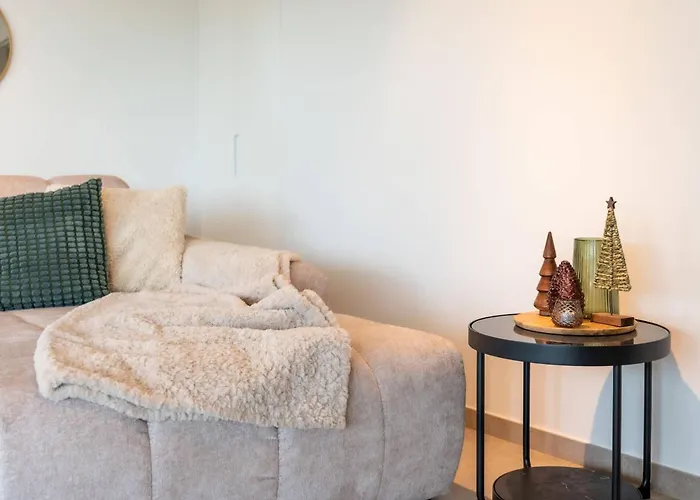 Apartment Sensational Brand New Duplex For 4 Ostende