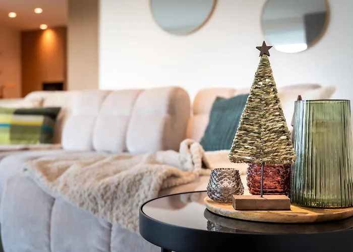 Sensational Brand New Duplex For 4 Apartment Ostende